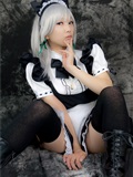 cosplay女佣扮相美女套图 c77 Sakuya Izayoi　(2)(65)